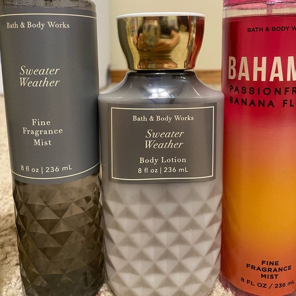 Bath and Body works sprays/lotions - Picture 3 of 6